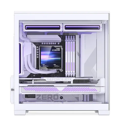 CASE PC JONSBO D34 WHITE